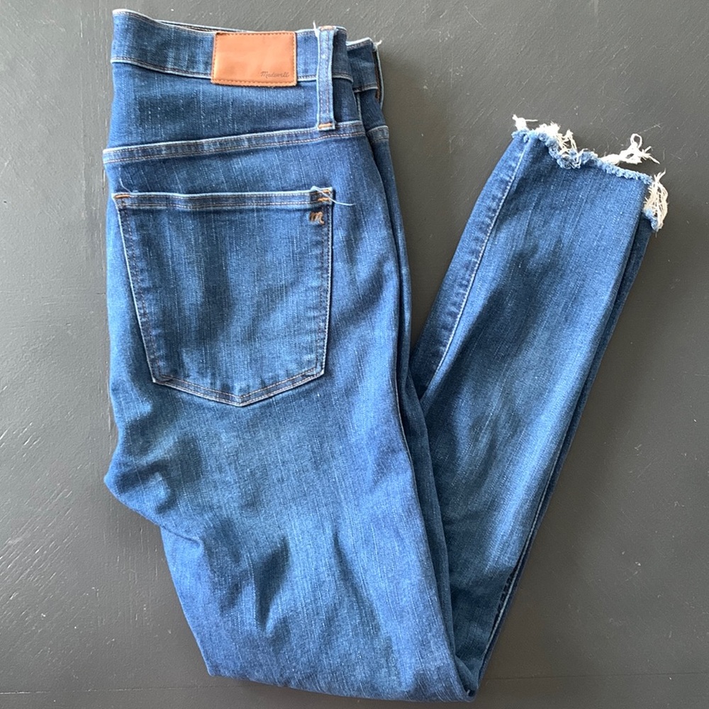 Madewell Jeans